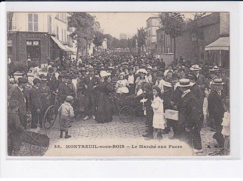 Montreuil sous bois le - montreuil-sous-bois:,