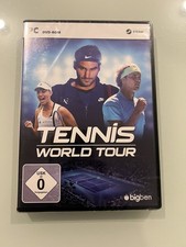 Tennis World Tour PC Neuf DE