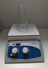 agitateur magnetique chauffant plaque chauffante vwr 720