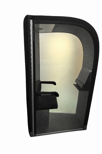 Cabine acoustique - acoustique,