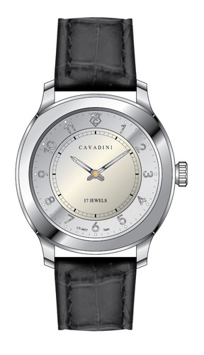Montre mécanique cavadini - montre,