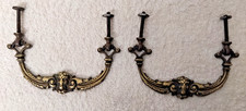 Paire D' Anciennes Poignées