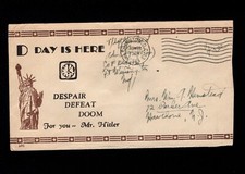WWII Patriotic DDay Liberty