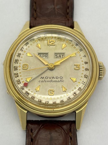 Montre pour homme - pour, movado