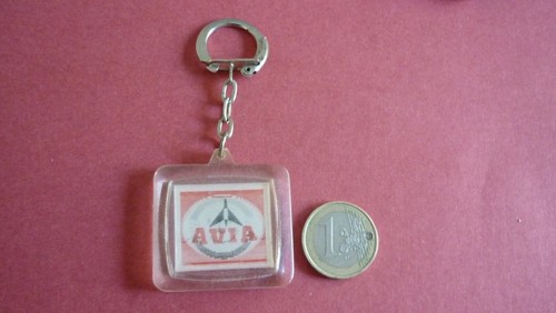Ancien porte cle plastique - ancien,