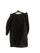 Robe Noire Lanvin h&m Neuve 