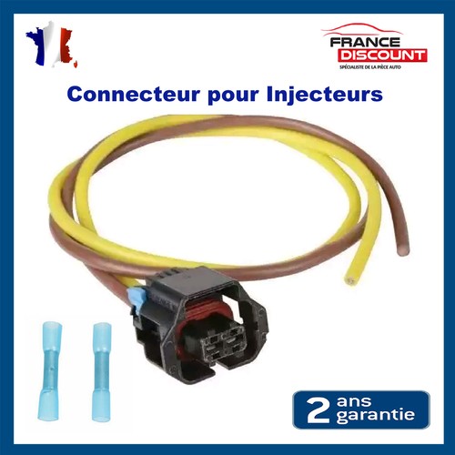 Connecteur femelle prise - femelle,