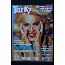 TELE K7 VIDEO CINEMA TELE 675