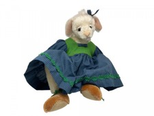 Peluche d'artiste Gaby Schlotz