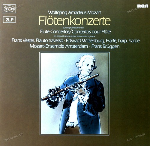 Mozart vester - mozart,