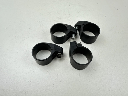 Supports fixation plaque phare - fixation,