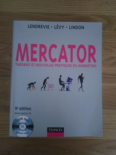 Mercator théories et - mercator:,