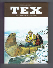 TEX  SPECIAL n°11  L'ULTIME FRONTIERE    Nizzi / Parlov   Clair de Lune  EO  TBE