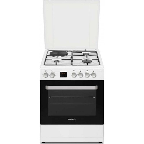 Cuisinière mixte électrique - cuisinière,