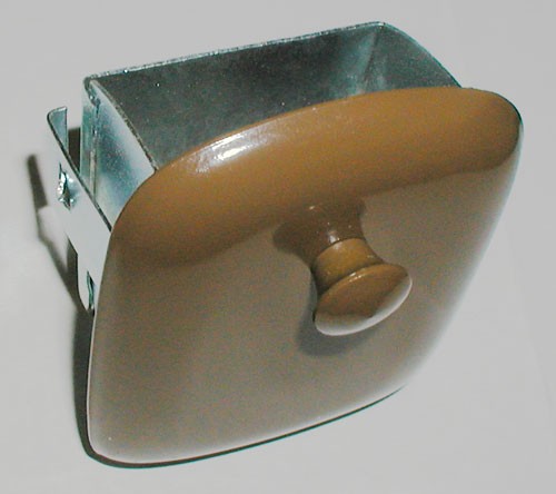 New dash ash tray - ash,