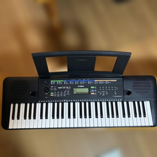 Yamaha psr e253 - psr, electronic