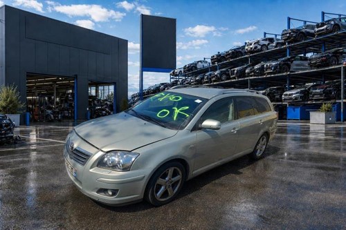 Pare choc arriere toyota - pare,