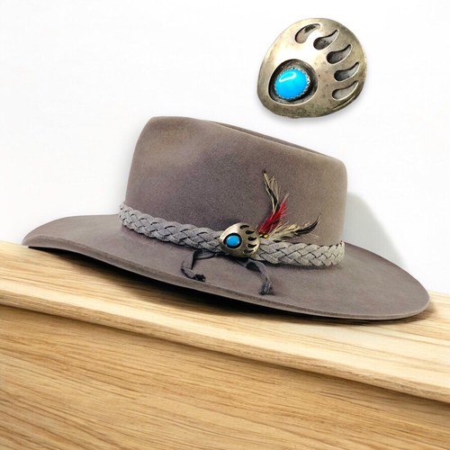Akubra felt hat navajo - felt,