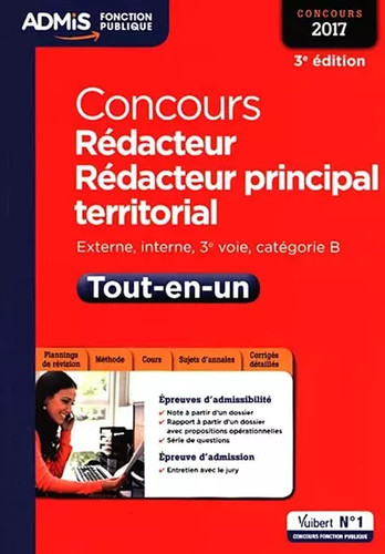 Rédacteur - et,