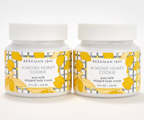 Beekman 1802 whipped goat - 1802, milk