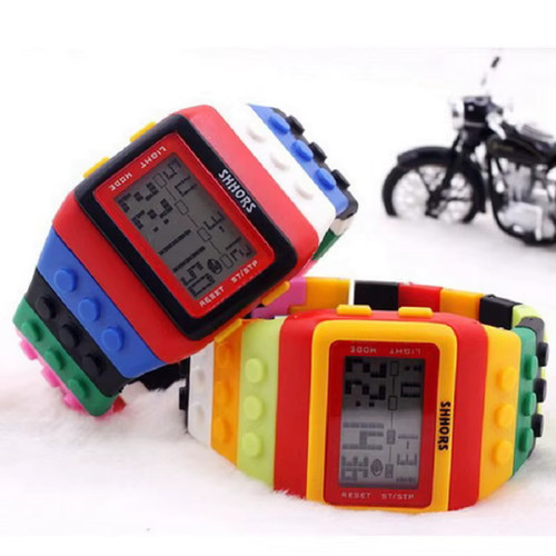 Montre numérique led - numérique, enfant