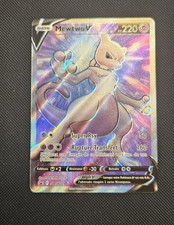 Mewtwo V - Promo Pokemon Go -