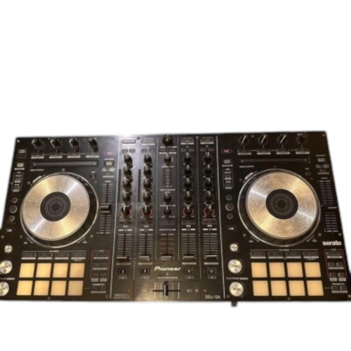 Pioneer ddj channel - ddj-sx, dj