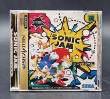 Sonic Jam - SEGA Saturn - Complet CIB - NTSC-J JAP JAPAN - Excellent Etat