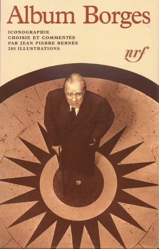 Album borges bibliothèque - borges,
