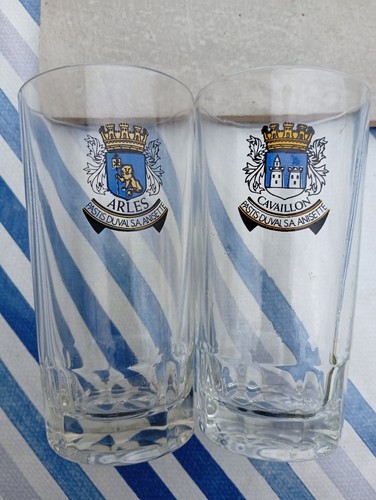 Lot verres pastis duval sa - lot,