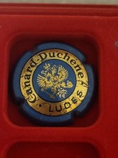 Capsule de Champagne Canard Duchene Numero 36 Rare