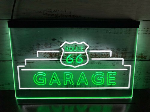 Garage route cars service - garage,