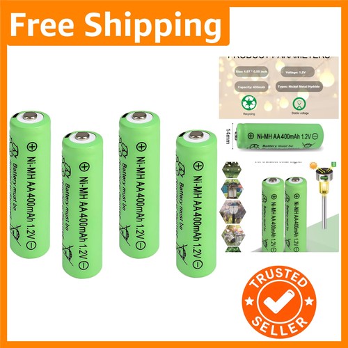Pack 400mah 2v nimh - pack,