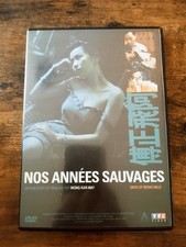 Nos Années Sauvages - de Wong