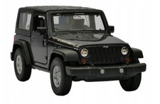 Voiture Welly Jeep Wrangler