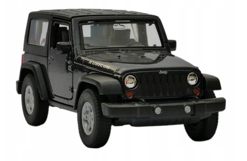 Voiture welly jeep wrangler - voiture,
