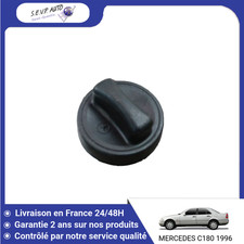 ?? BOUCHON RESERVOIR A CARBURANT MERCEDES C180 ➤1404700005 ♻️