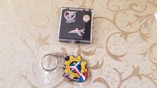 Lot boite pin porte - lot,