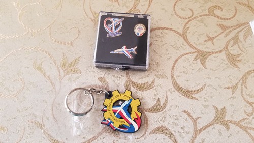 Lot boite pin - de, porte