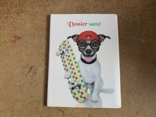 Protège carnet de santé