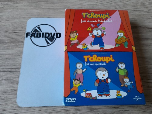 Choupi fait danser - fait,
