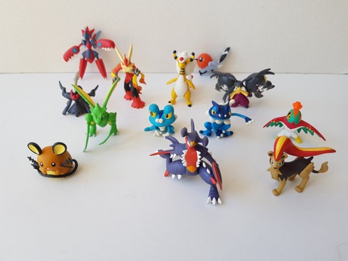Figurines nintendo pokemon - pokemon,