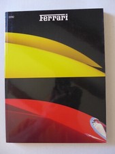 Gianni Rogliatti - Ferrari 1990 /  EO  rare version en  italien