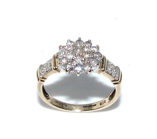 Femmes 9ct 9carat 50ct - femmes,