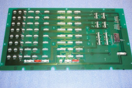 Mother pcb 52101118 - 52101118-01,