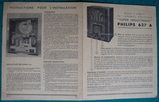 MODE D'EMPLOI POSTE RADIO