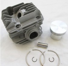 Ensemble Cylindre Piston pour Stihl pour Scie à Chaîne Ms 200T