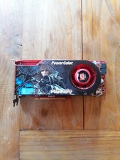 AMD HD 4890 ATI Radeon carte graphique GPU