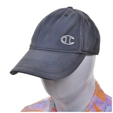 Champion Vintage Casquette Réglable Taille Unique Basketball de Baseball 90s Y2K