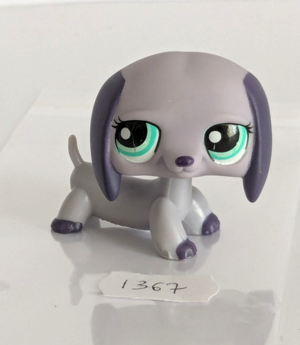 Authentique petshop chien - petshop,
